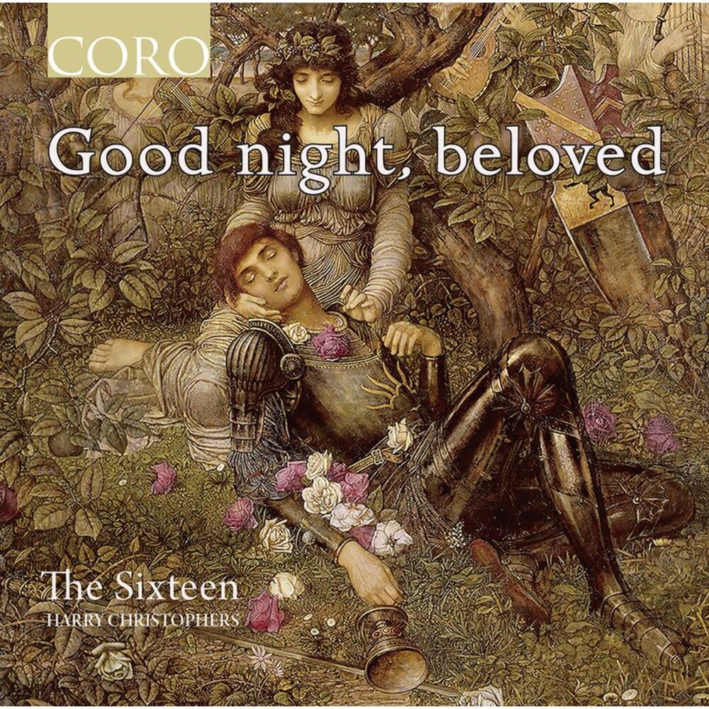 Various Artists - Good Night Beloved CD
